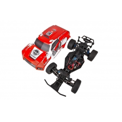 Auto Team Associated - PRO2 DK10sw Short Wheelbase RTR RED / WHITE 90039 Ready-To-Run 1:10 #90039